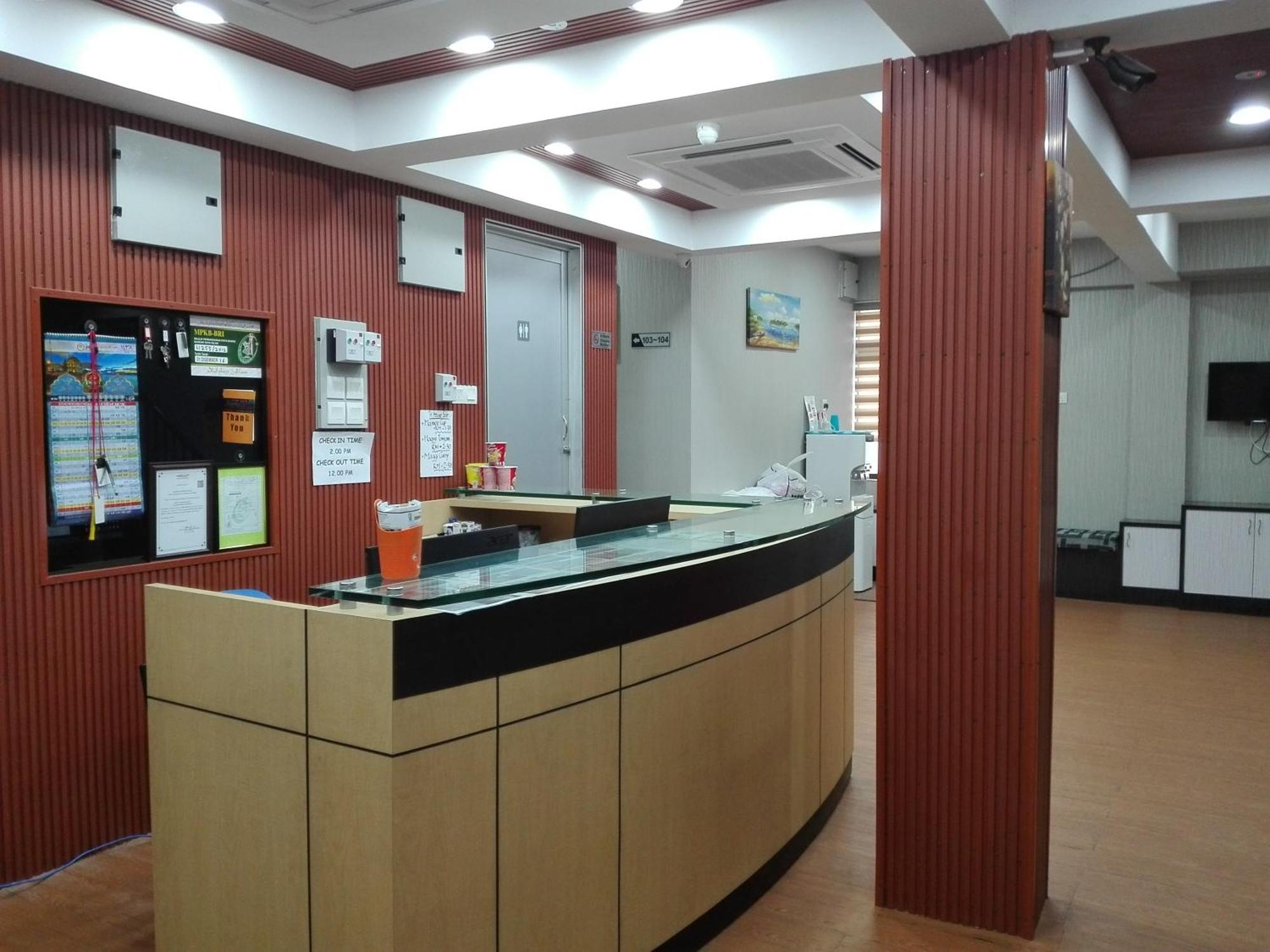 OYO 881 Bintang Square Hotel Kubang Kerian Esterno foto