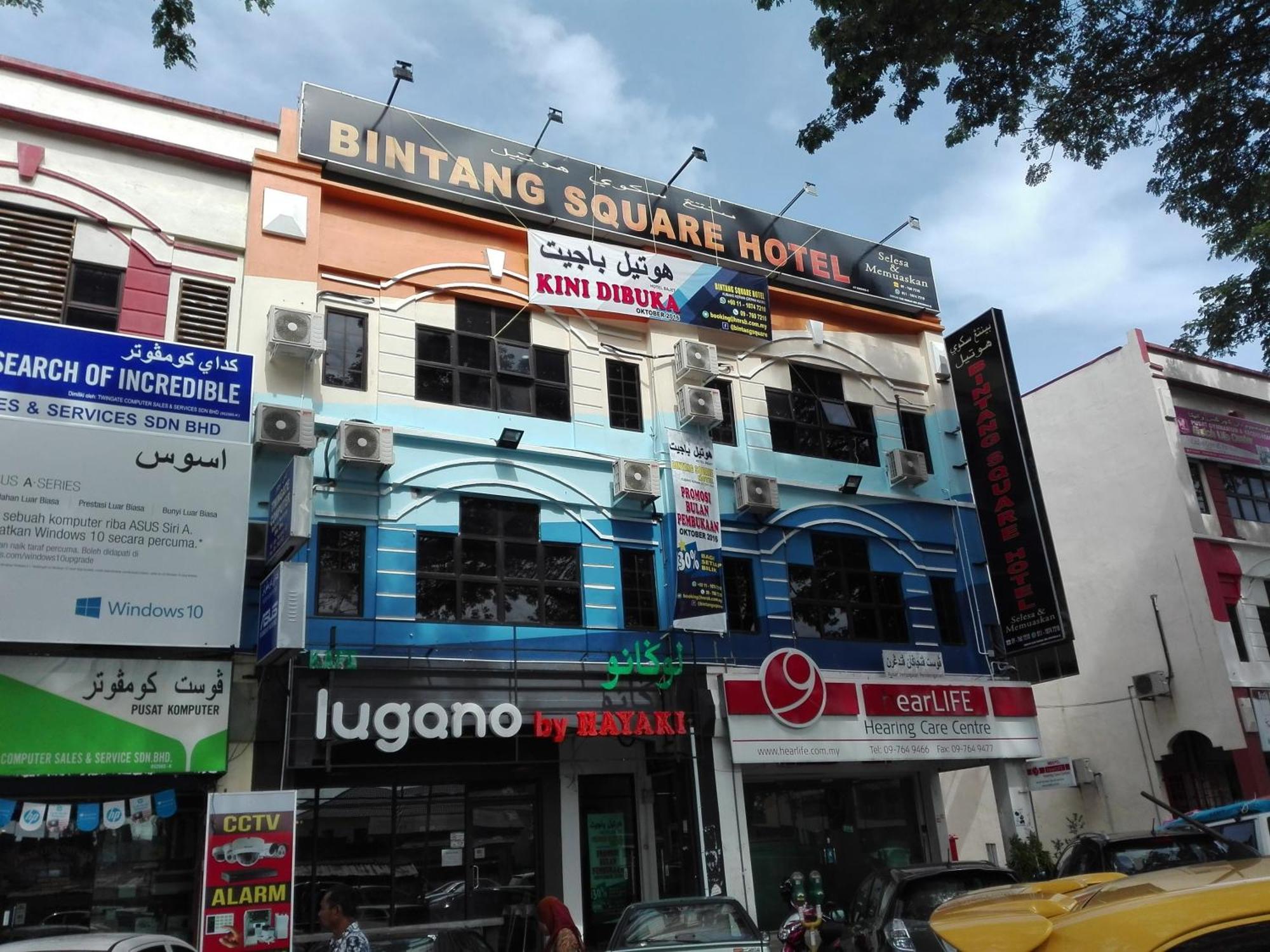 OYO 881 Bintang Square Hotel Kubang Kerian Esterno foto