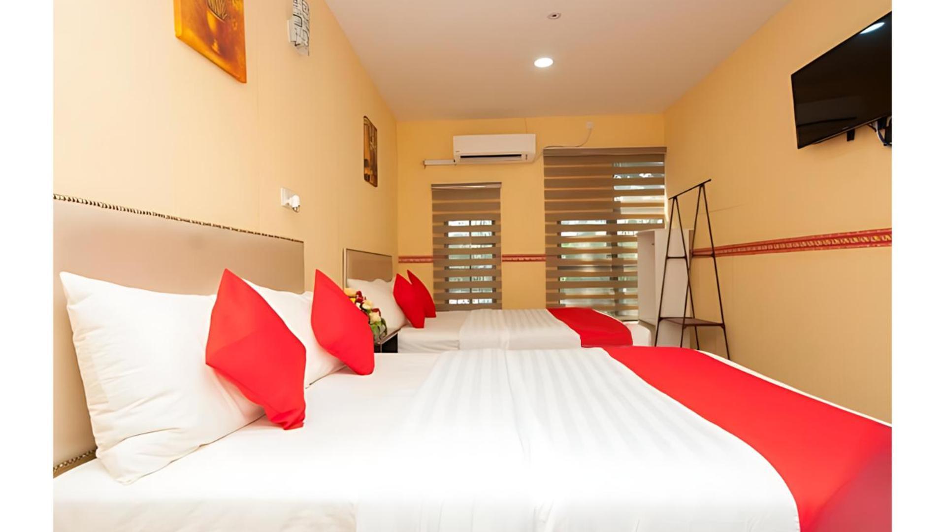 OYO 881 Bintang Square Hotel Kubang Kerian Esterno foto