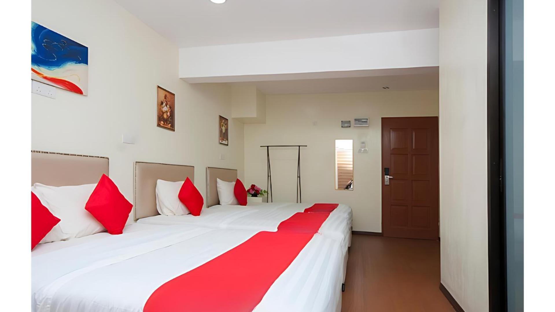 OYO 881 Bintang Square Hotel Kubang Kerian Esterno foto