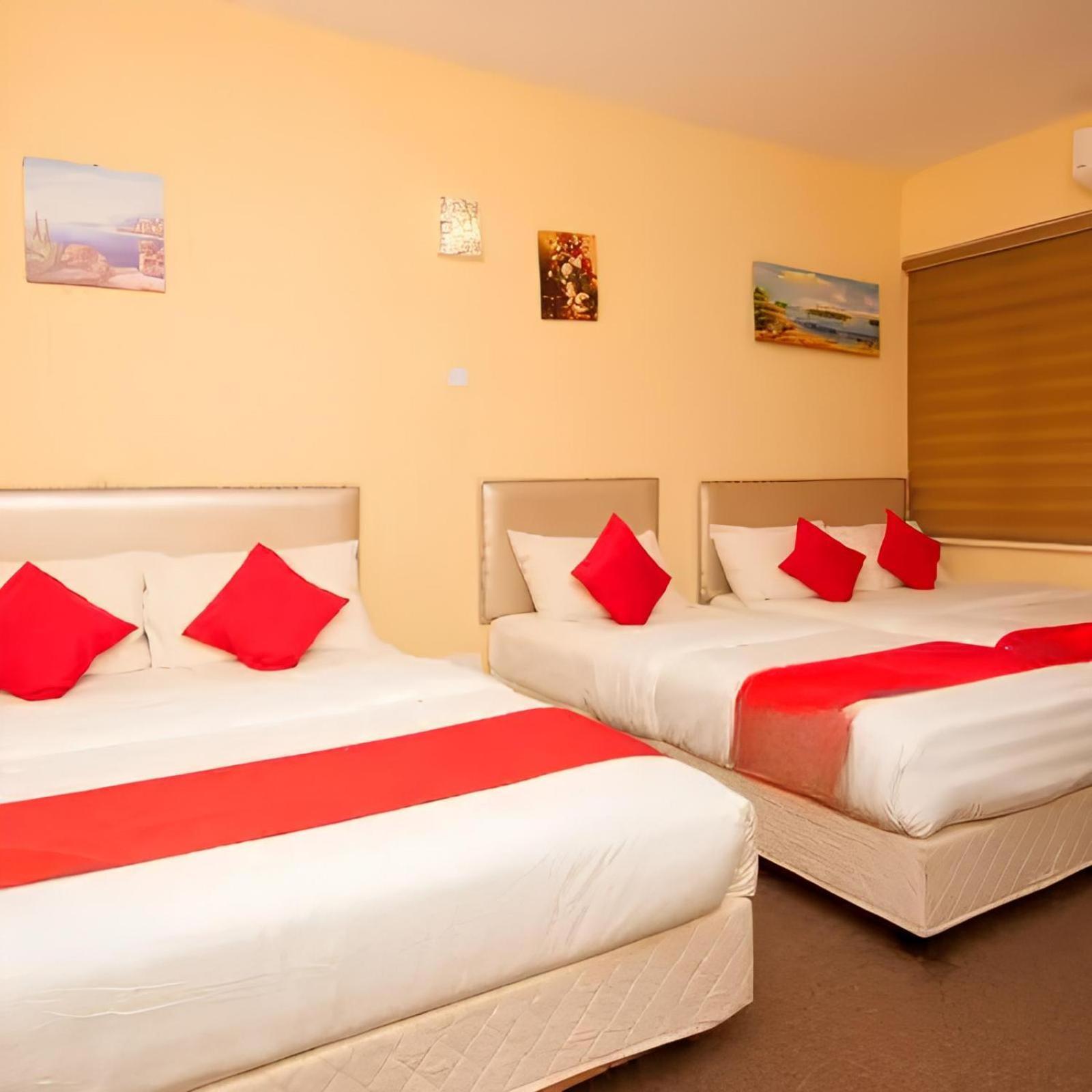 OYO 881 Bintang Square Hotel Kubang Kerian Esterno foto