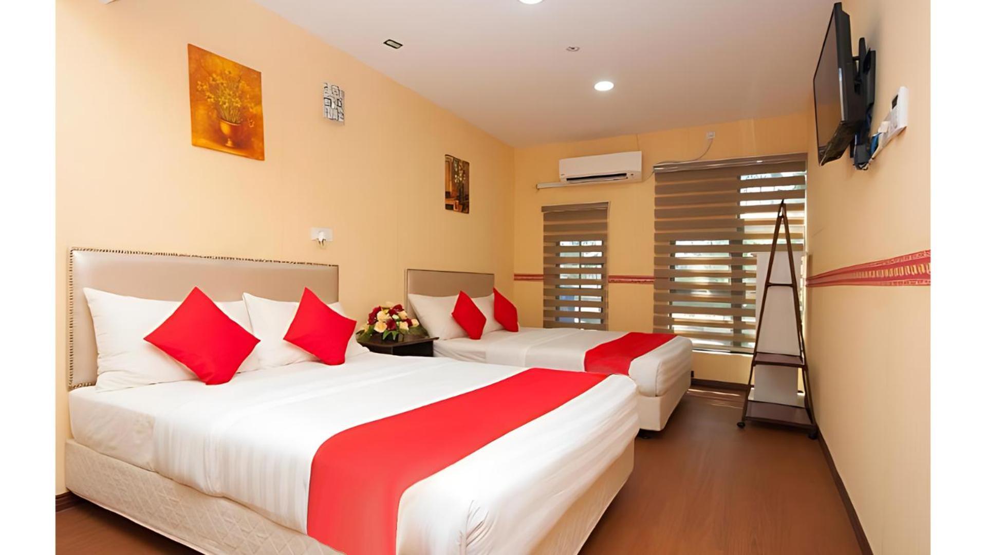 OYO 881 Bintang Square Hotel Kubang Kerian Esterno foto