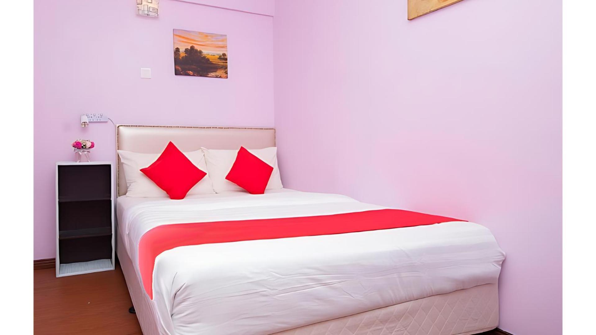 OYO 881 Bintang Square Hotel Kubang Kerian Esterno foto