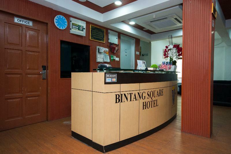 OYO 881 Bintang Square Hotel Kubang Kerian Esterno foto
