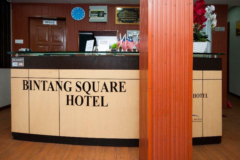 OYO 881 Bintang Square Hotel Kubang Kerian Esterno foto