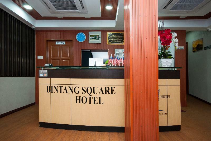 OYO 881 Bintang Square Hotel Kubang Kerian Esterno foto
