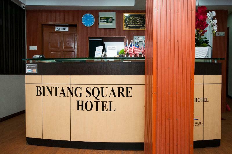 OYO 881 Bintang Square Hotel Kubang Kerian Esterno foto