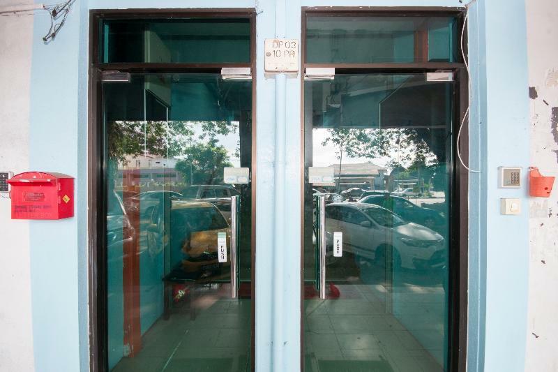 OYO 881 Bintang Square Hotel Kubang Kerian Esterno foto