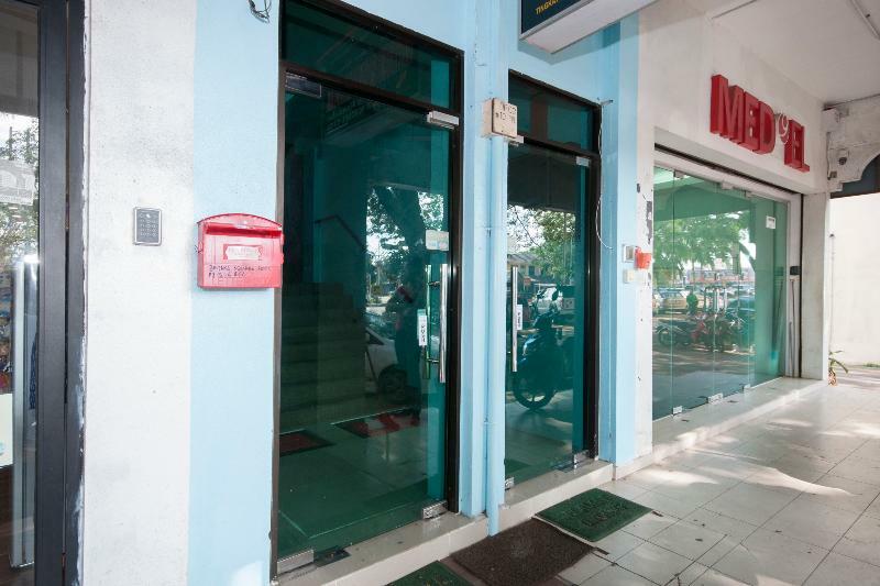 OYO 881 Bintang Square Hotel Kubang Kerian Esterno foto