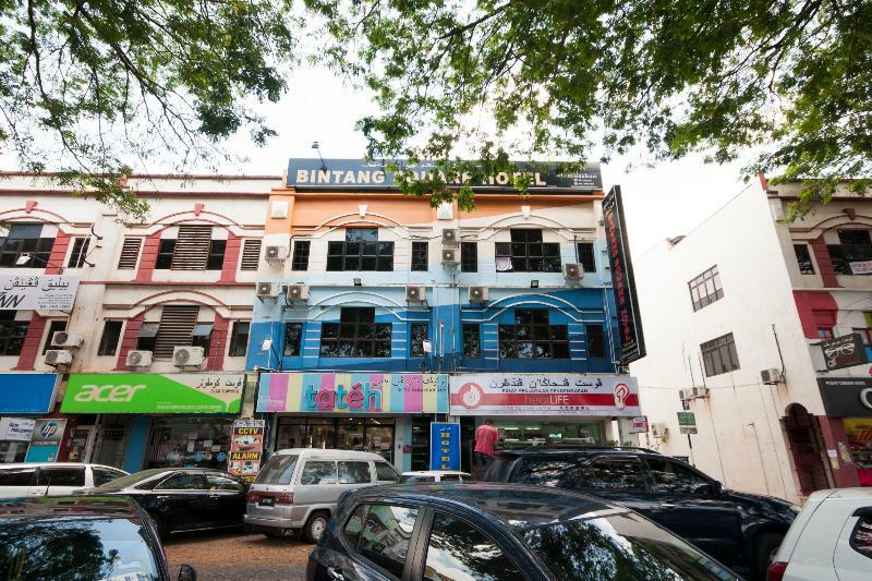 OYO 881 Bintang Square Hotel Kubang Kerian Esterno foto