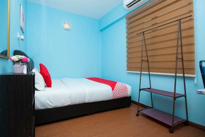 OYO 881 Bintang Square Hotel Kubang Kerian Esterno foto