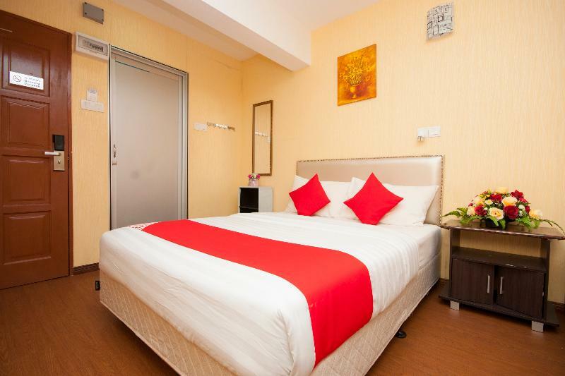 OYO 881 Bintang Square Hotel Kubang Kerian Esterno foto