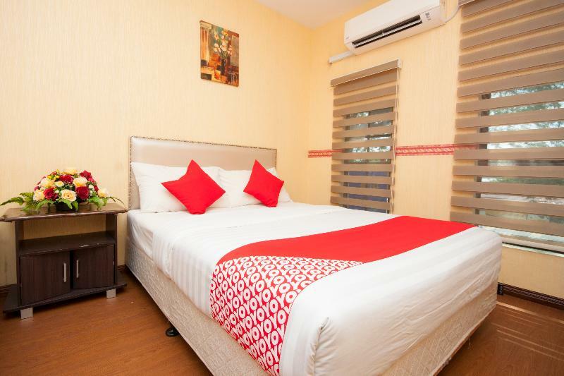 OYO 881 Bintang Square Hotel Kubang Kerian Esterno foto