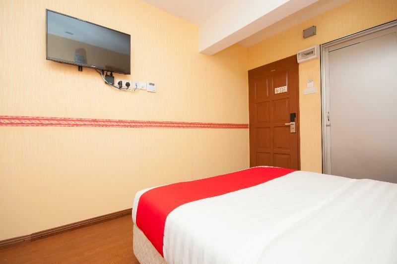OYO 881 Bintang Square Hotel Kubang Kerian Esterno foto
