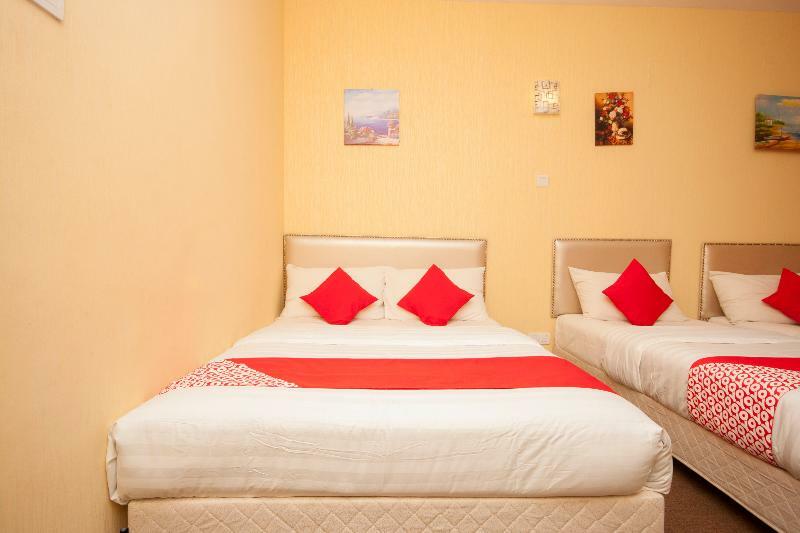 OYO 881 Bintang Square Hotel Kubang Kerian Esterno foto