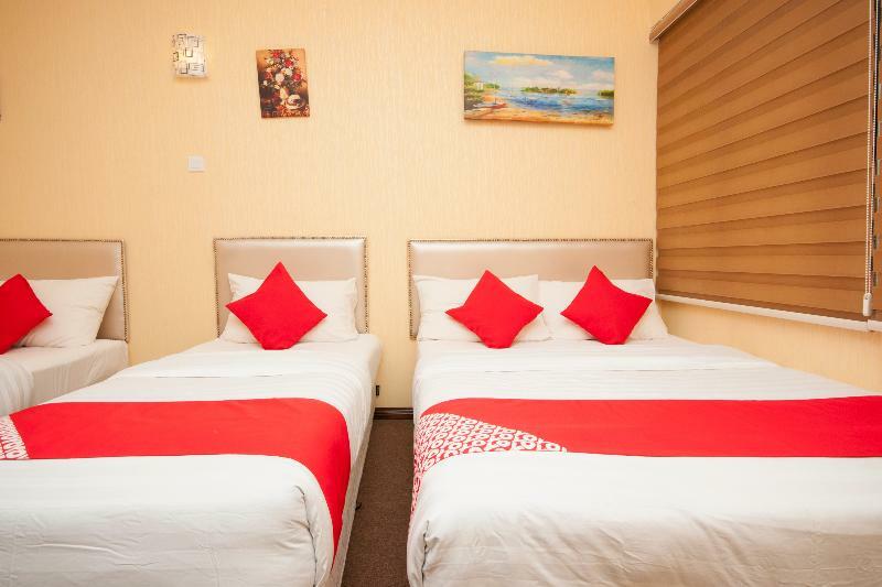 OYO 881 Bintang Square Hotel Kubang Kerian Esterno foto