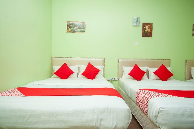 OYO 881 Bintang Square Hotel Kubang Kerian Esterno foto