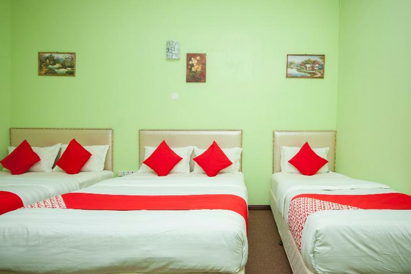 OYO 881 Bintang Square Hotel Kubang Kerian Esterno foto