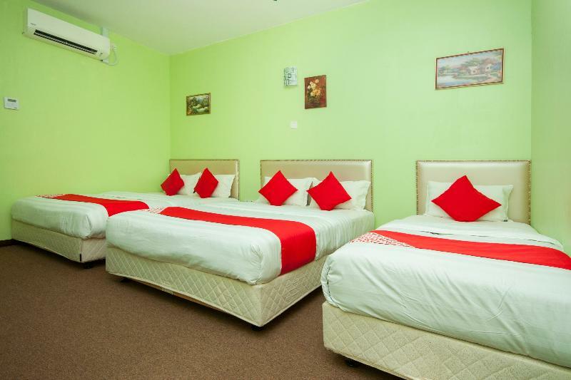 OYO 881 Bintang Square Hotel Kubang Kerian Esterno foto