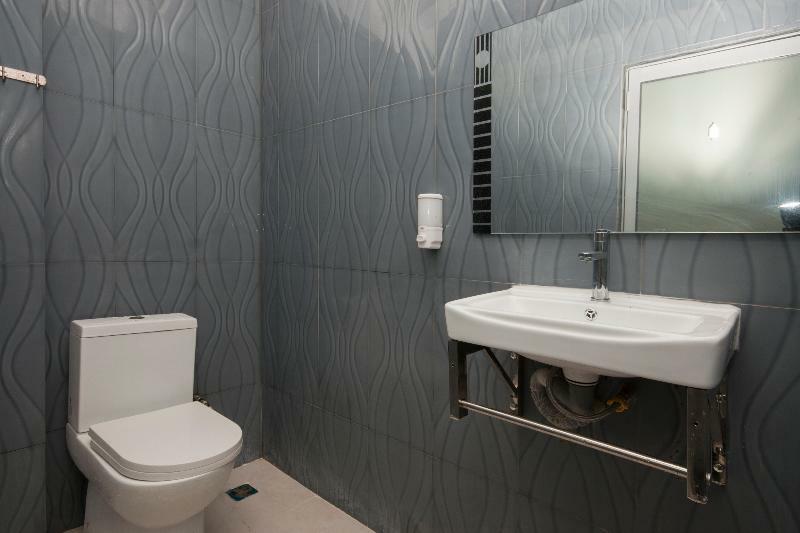 OYO 881 Bintang Square Hotel Kubang Kerian Esterno foto