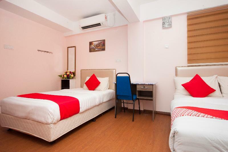 OYO 881 Bintang Square Hotel Kubang Kerian Esterno foto