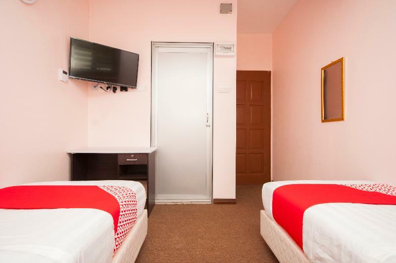 OYO 881 Bintang Square Hotel Kubang Kerian Esterno foto